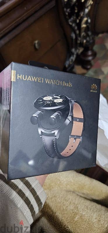 Huawei smart watch  buds