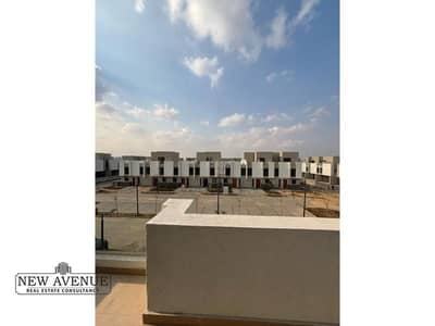 Town house  Delivered Fully Finished 3 bedrooms