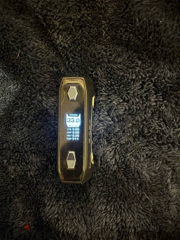 Vape Aegis Mod / مود فيب ايجيس 1