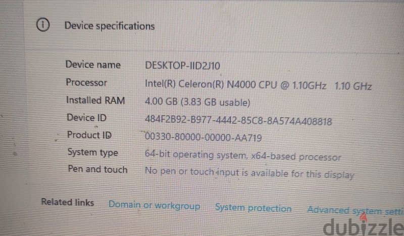 Lenovo IdeaPad330 4