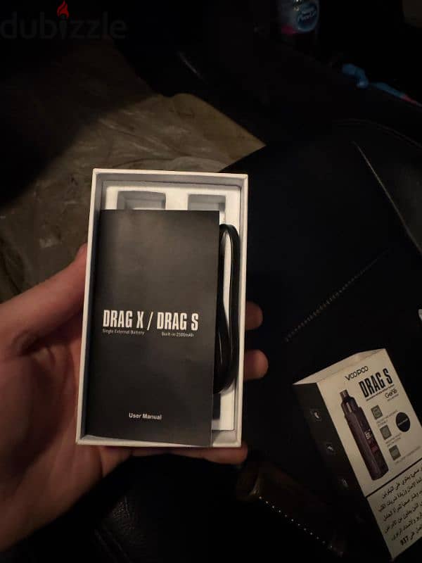 فيب دراج اس                               vape drag s 4