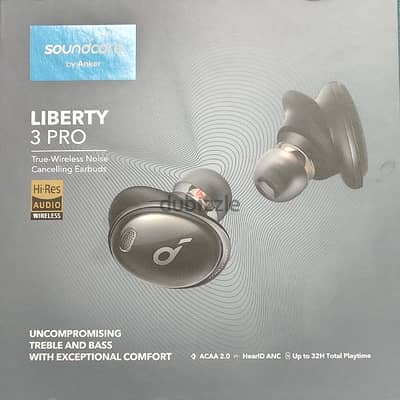 Anker Liberty 3 Pro