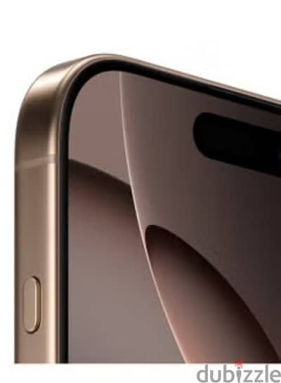 IPhone  *مدفوع الضريبه   اللون: Desert Titanium (ذهبي داكن)