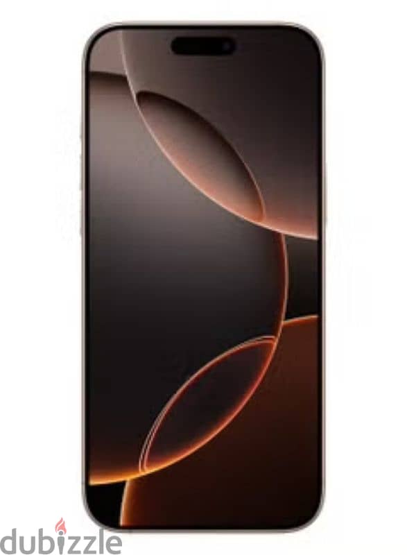 IPhone  *مدفوع الضريبه   اللون: Desert Titanium (ذهبي داكن) موجود 2 1