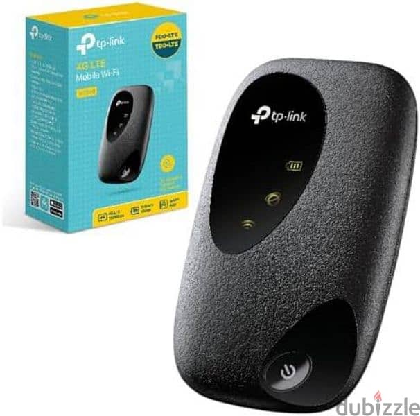 tp link m7200 4g lte mobile mifi 1