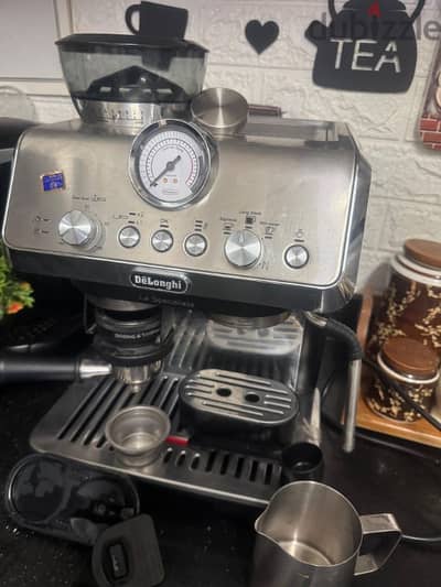 Delonghi la specialista EC9155