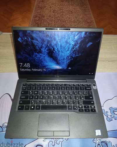 Laptop Dell latitude 7400 core i5 جيل تامن