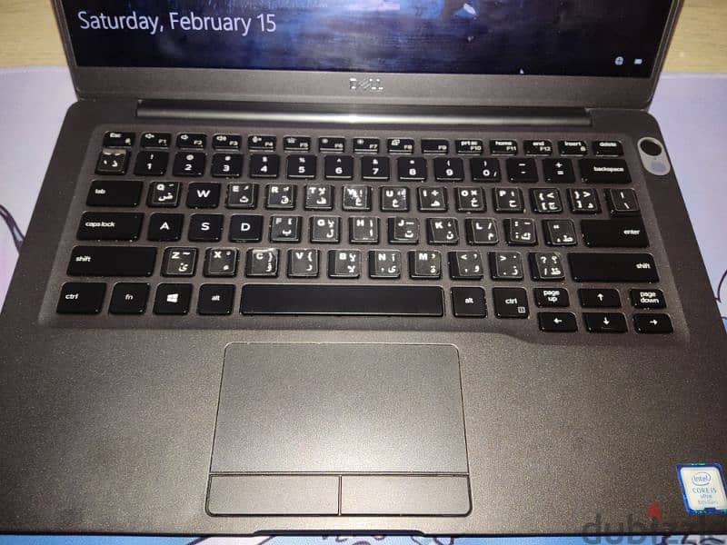 Laptop Dell latitude 7400 1