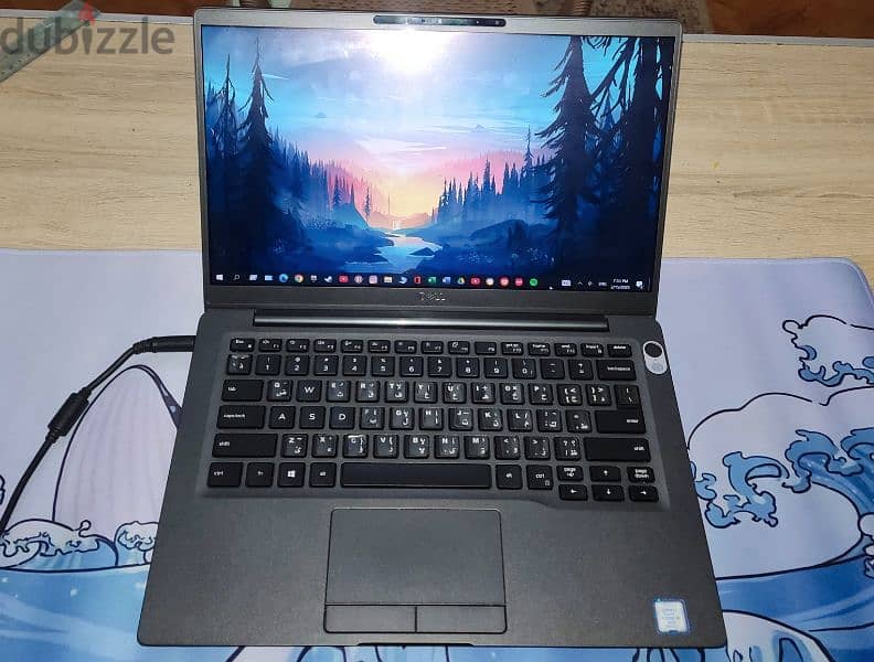 Laptop Dell latitude 7400 7