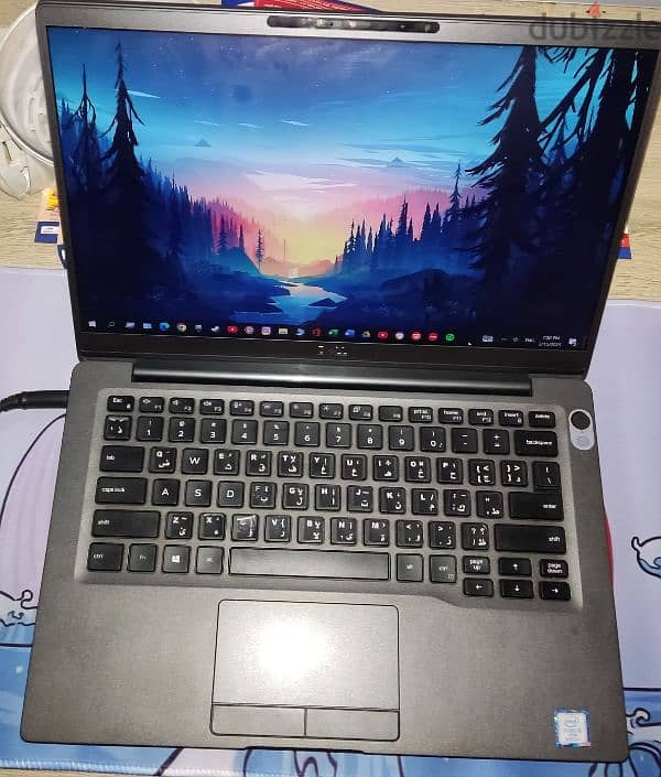 Laptop Dell latitude 7400 9