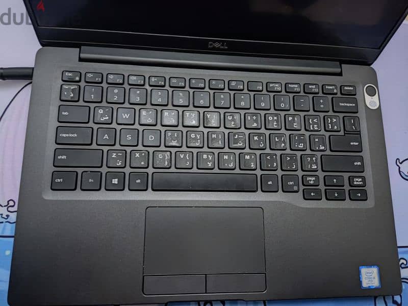 Laptop Dell latitude 7400 12