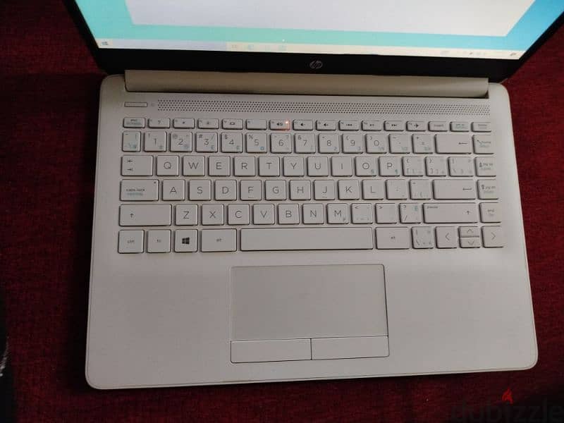 hp laptop 4