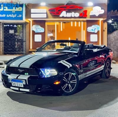 mustang