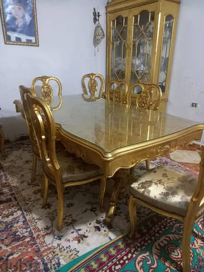 سفره ٨ كراسي