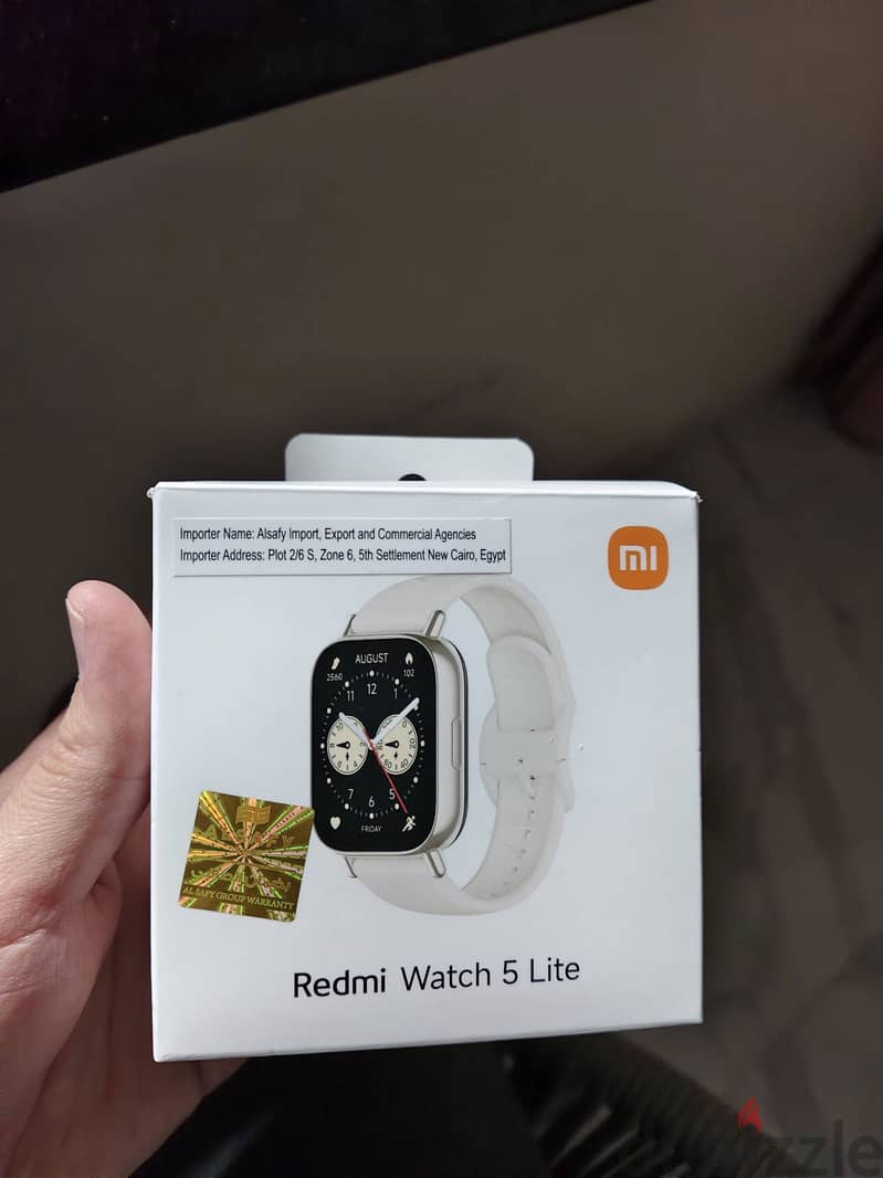 Redmi Watch Lite 5 1