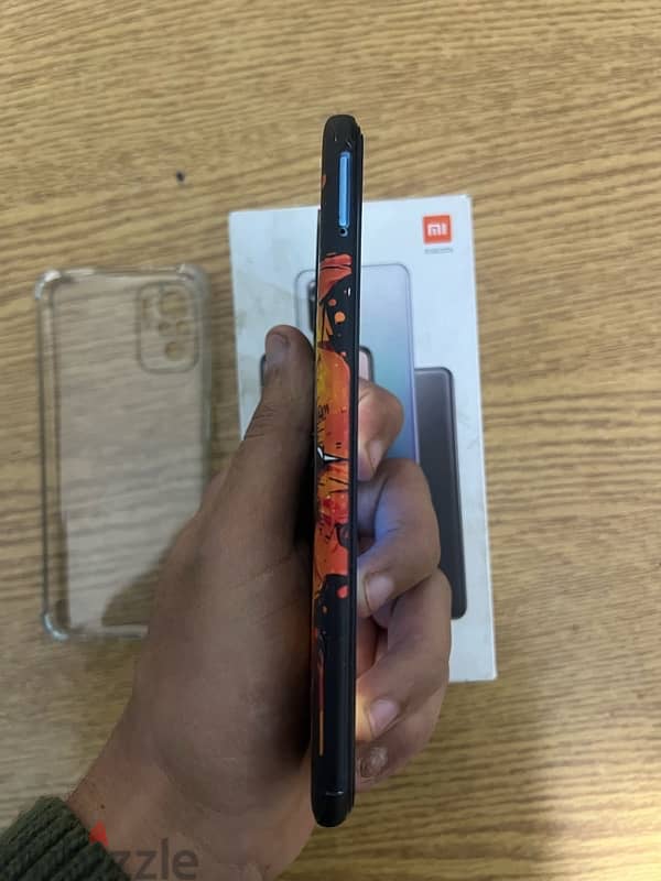 Redmi Note 10 s 4