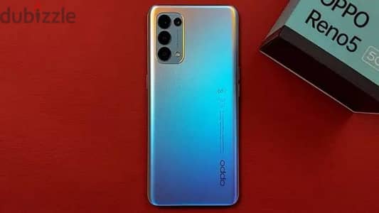 oppo reno 5 5G zero