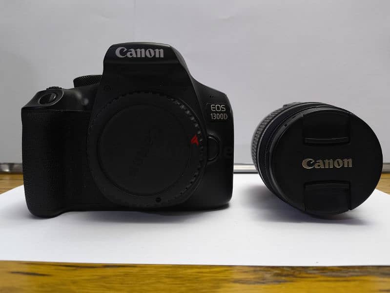 Canon EOS 1300D 1