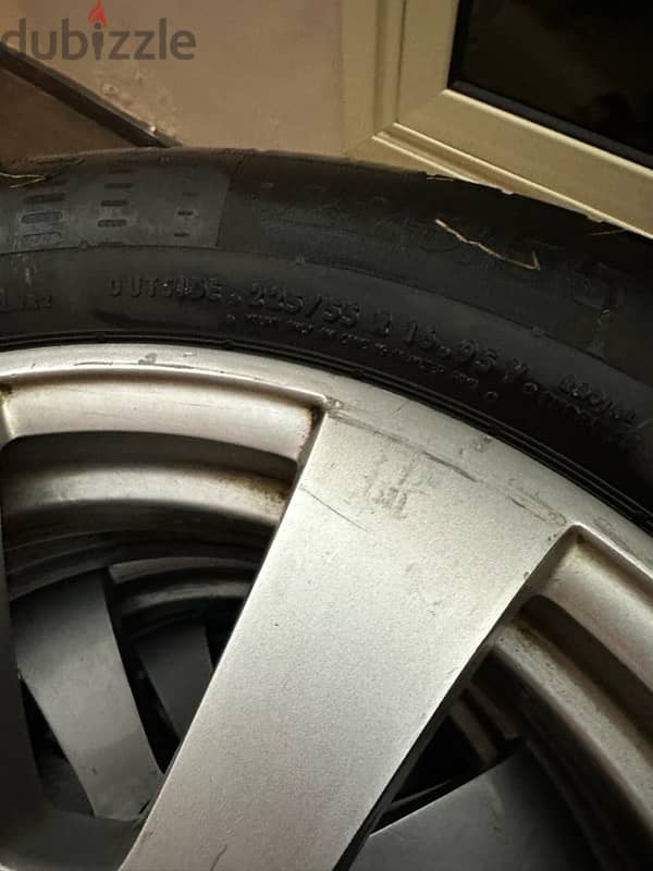 mercedes rims junt 16 c-class 2012 8