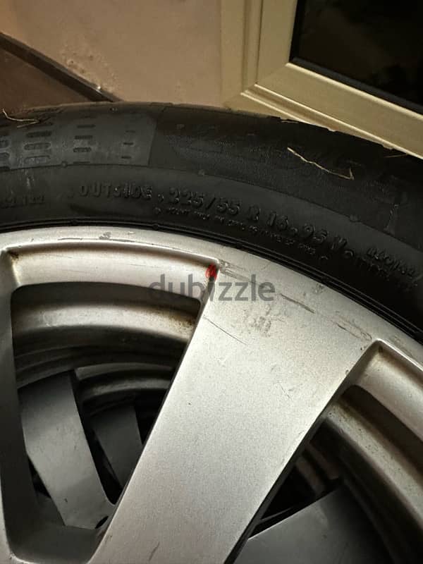 mercedes rims junt 16 c-class 2012 9