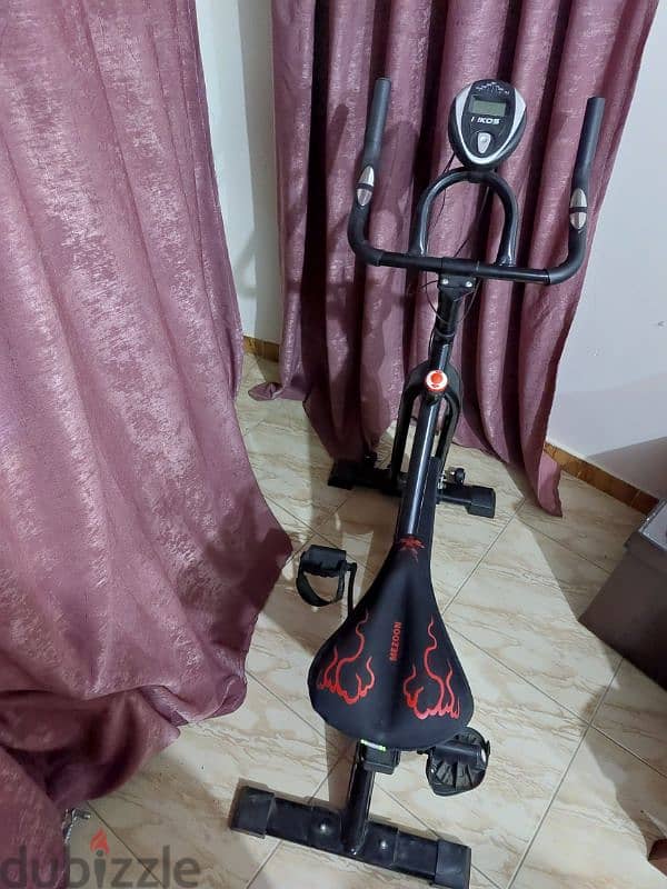 عجلة رياضية  Spinning (  X SERIES  FO-909 ) 130K 1