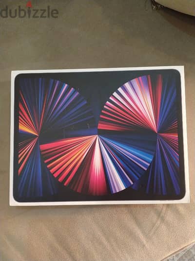 Apple Ipad pro M1 12.9 1TB