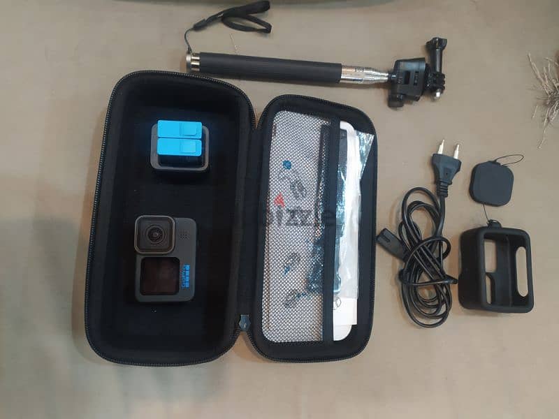 GoPro hero 10 black 0