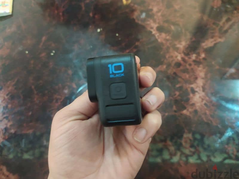 GoPro hero 10 black 4