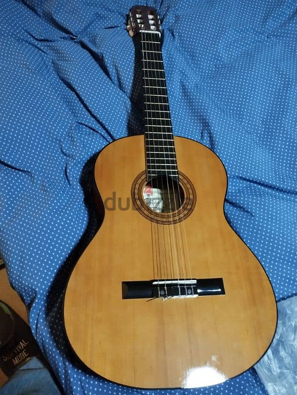 Espana Centennial Classic Guitar جيتار 2