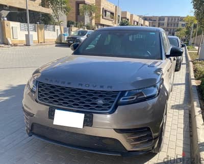 Range Rover Velar 2022 14.000 km