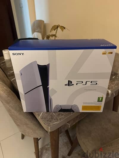 PlayStation 5 Slim