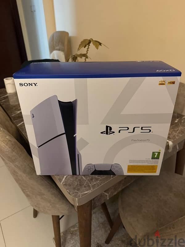 PlayStation 5 Slim 0