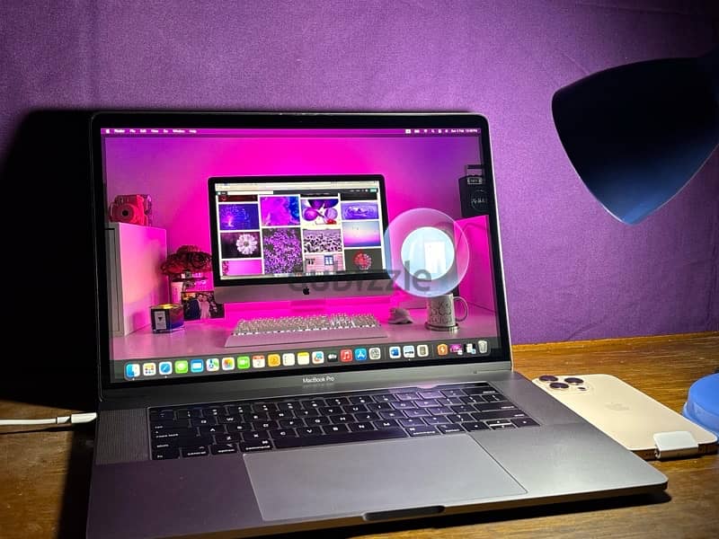 MacBook Pro 2019 i9 15inch 4