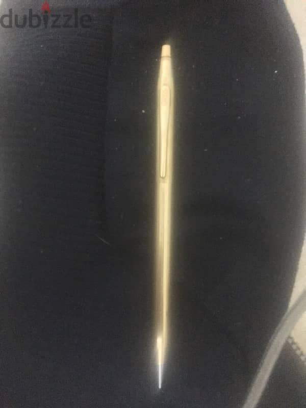 original cross pen gold filled made in usa price 22000 1