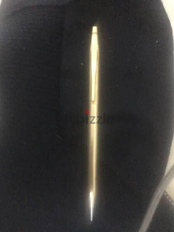 original cross pen gold filled made in usa price 22000 2