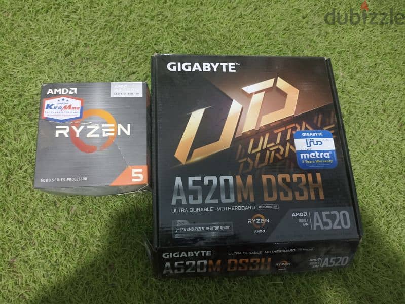 Ryzen 5 5600g 3