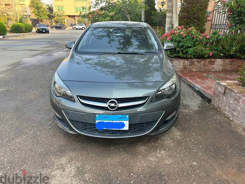 Opel Astra 2020 فابريكا بالكامل 0