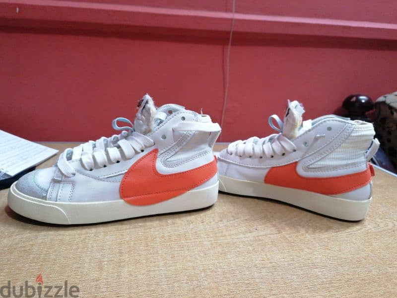 nike jumbo blazer high 77 3