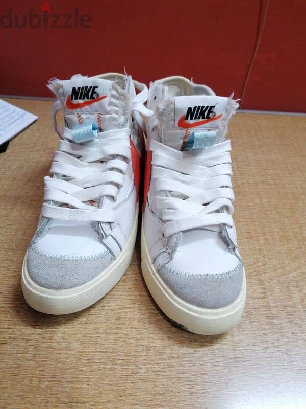 nike jumbo blazer high 77 4