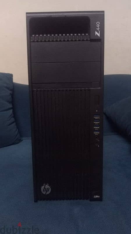 عملاق الجيمز والجرافيك z440 0