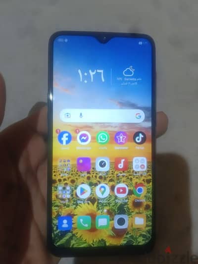 OPPO A7 ذاكرة 64 جبجا و 3 جيجا رام