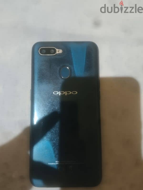 OPPO A7 ذاكرة 64 جبجا و 3 جيجا رام 2