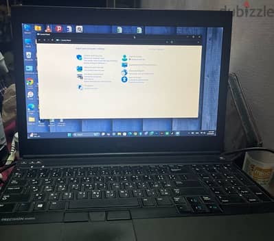 Dell precision M4800 workstation