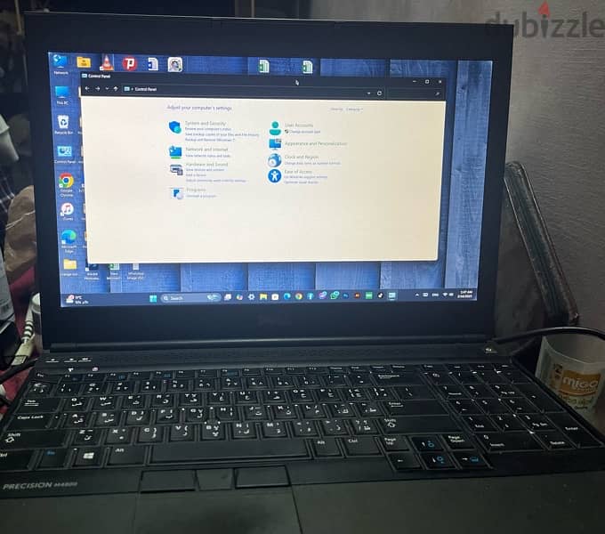 Dell precision M4800 workstation 0