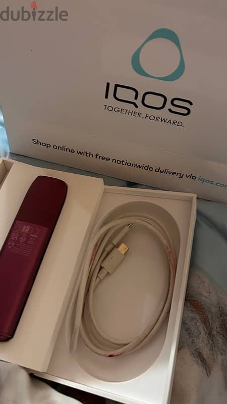 ايكوس الوما - Iqos Iluma 4