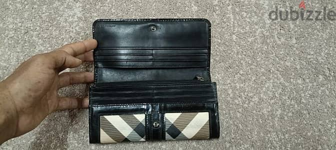 محفظة Burberry اوريجينااال wallet