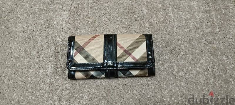 محفظة Burberry اوريجينااال wallet 1