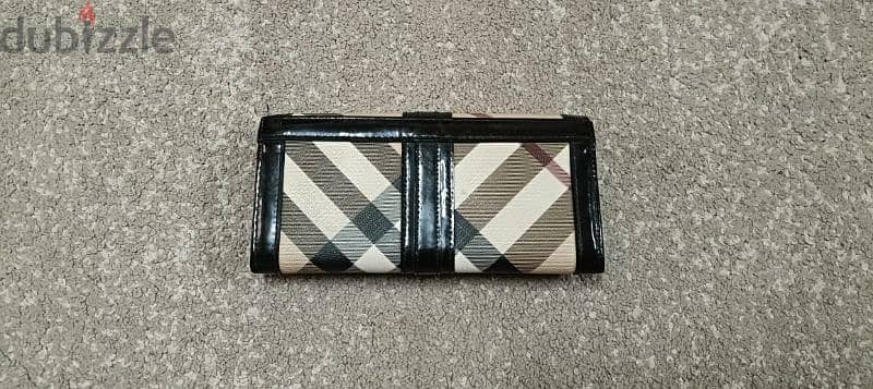 محفظة Burberry اوريجينااال wallet 2