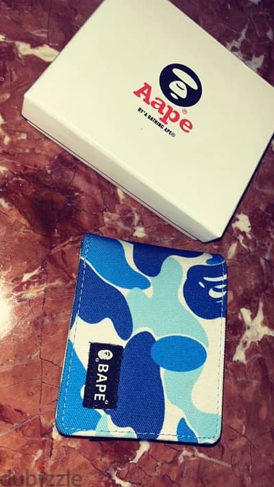 bape wallet steal price