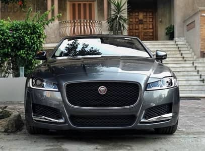 Jaguar XF 2016